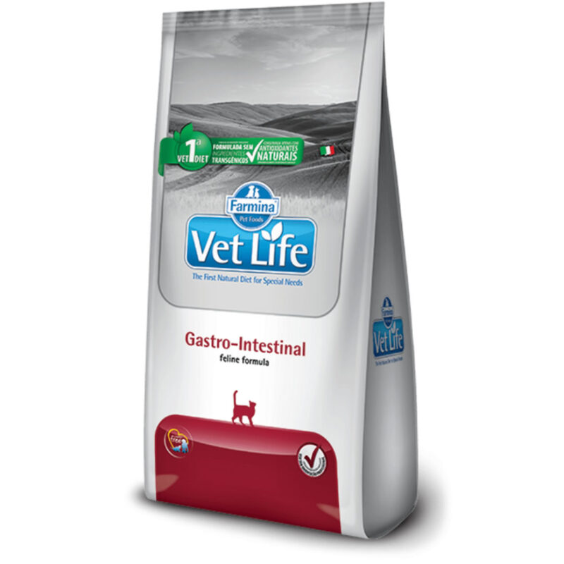 Ração Farmina Vet Life Gastro-Intestinal