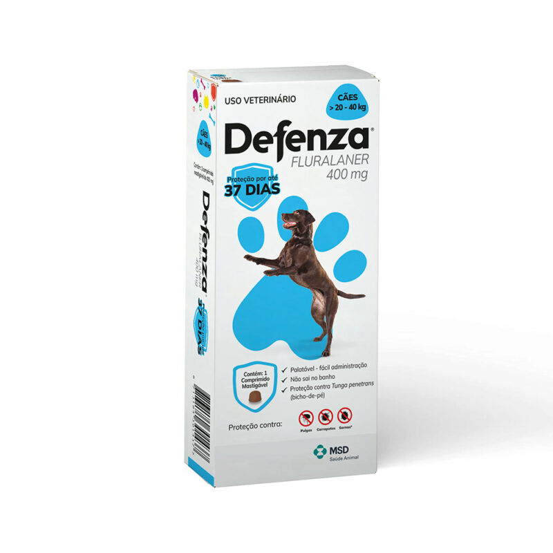 DEFENSA 400 MG