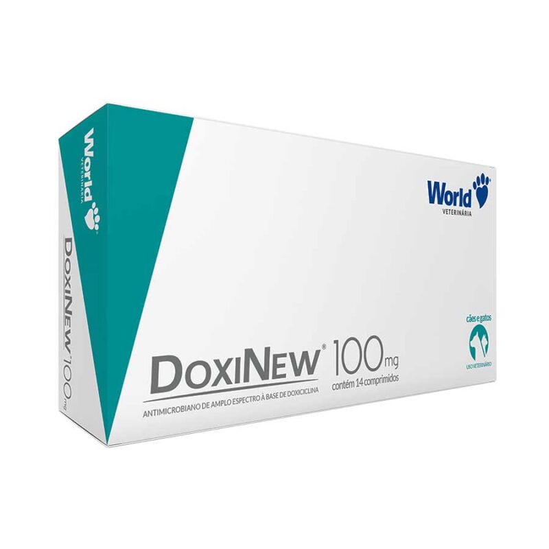 DOXINEW 100MG - 7CP