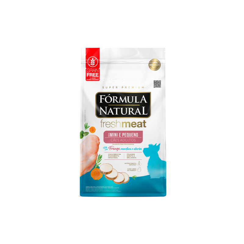 FORMULA NATURAL GATO CASTRADO CARNE FREASH MEAT 1 KILO