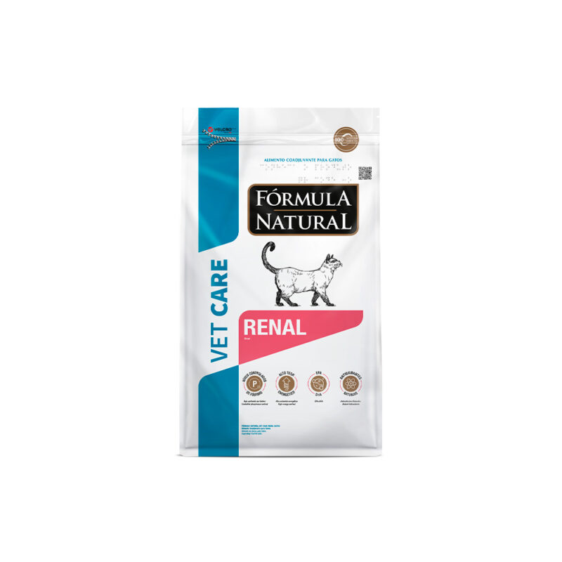 FORMULA NATURAL GATOS RENAL 1,5 KILOS