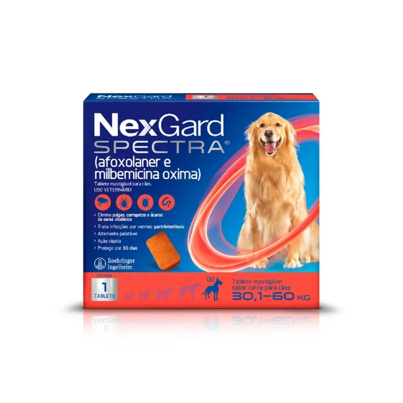 NEXGARD SPECTRA GG 8,0G