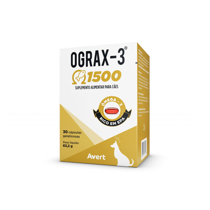 OGRAX 1500MG