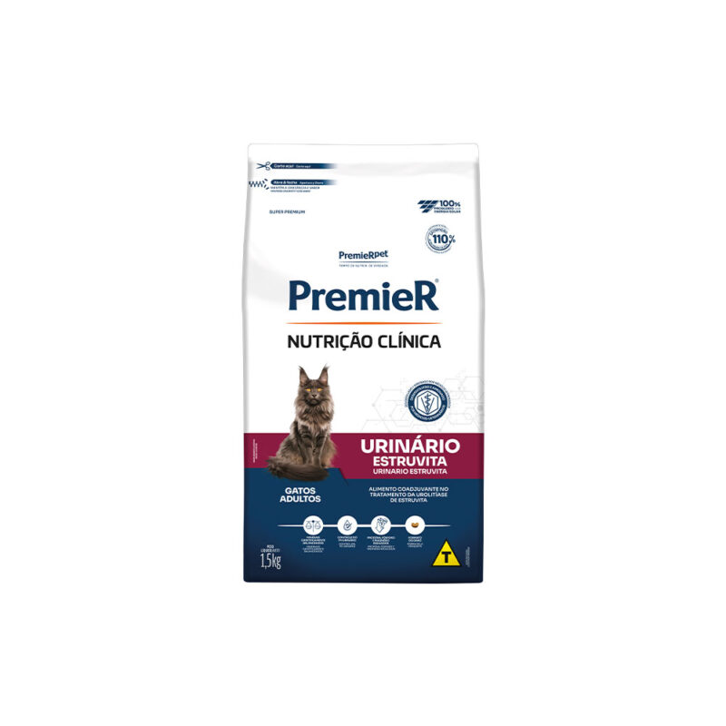 PREMIER GATO URINARIO 1,5 KILOS