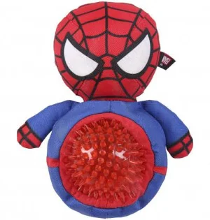 PELÚCIA COM BOLA HOMEM ARANHA