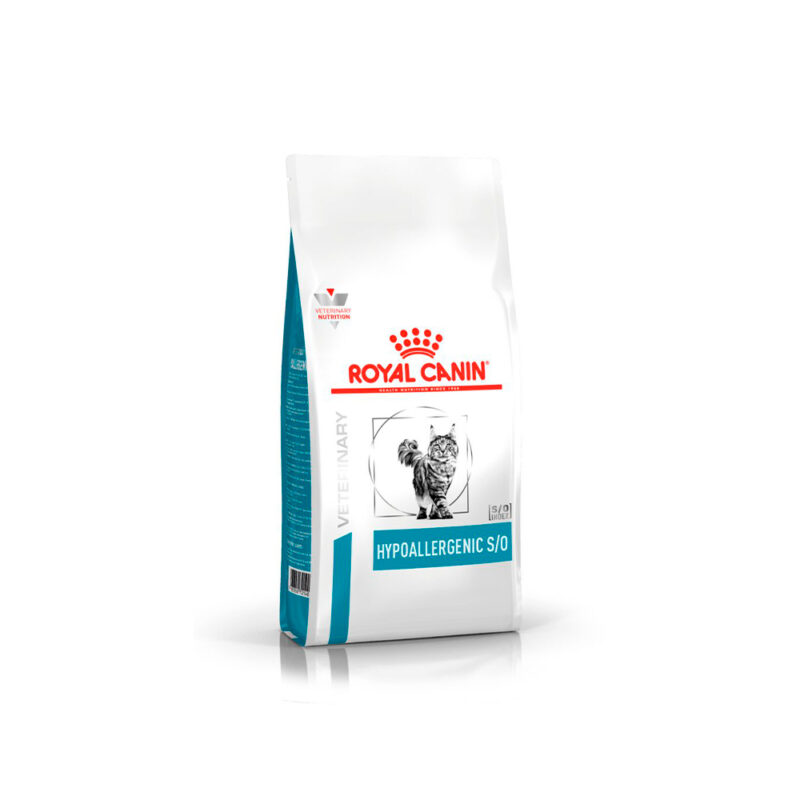 ROYAL CANIN HYPOALLERGENIC FELINE 1,5 KILOS
