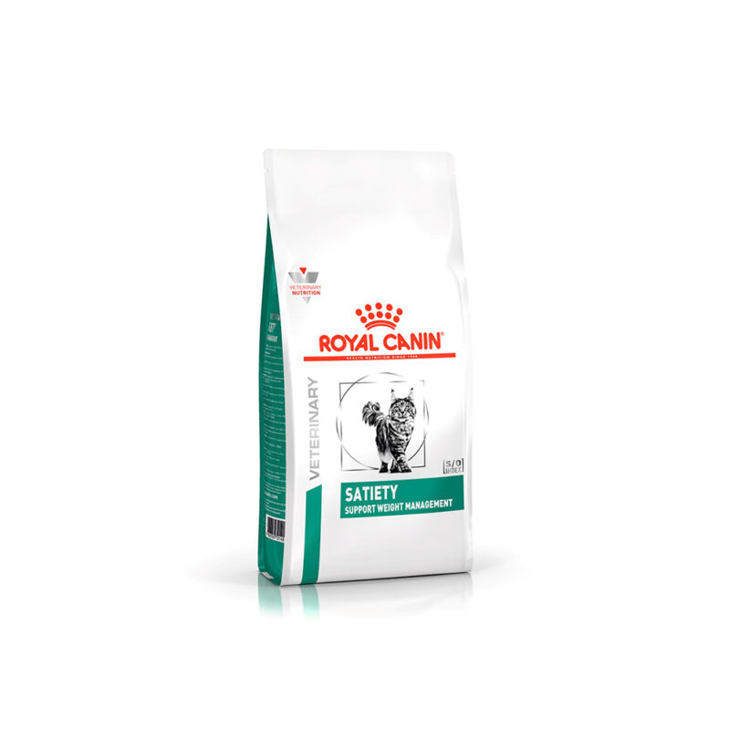 ROYAL SATIETY FELINE 4 KILOS