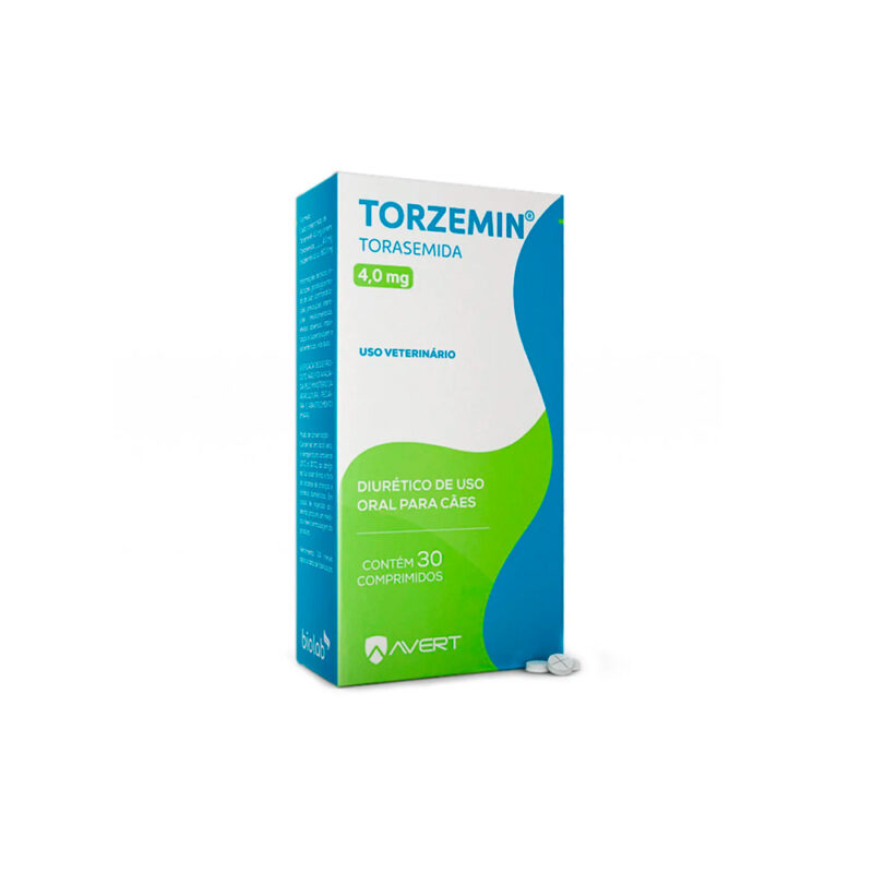 TORZEMIN 4 MG