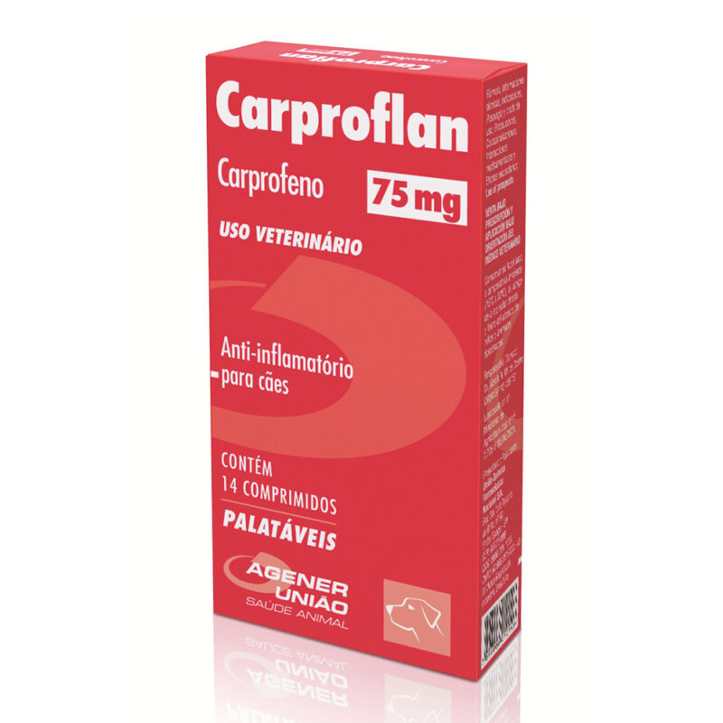 CARPROFENO 75 MG