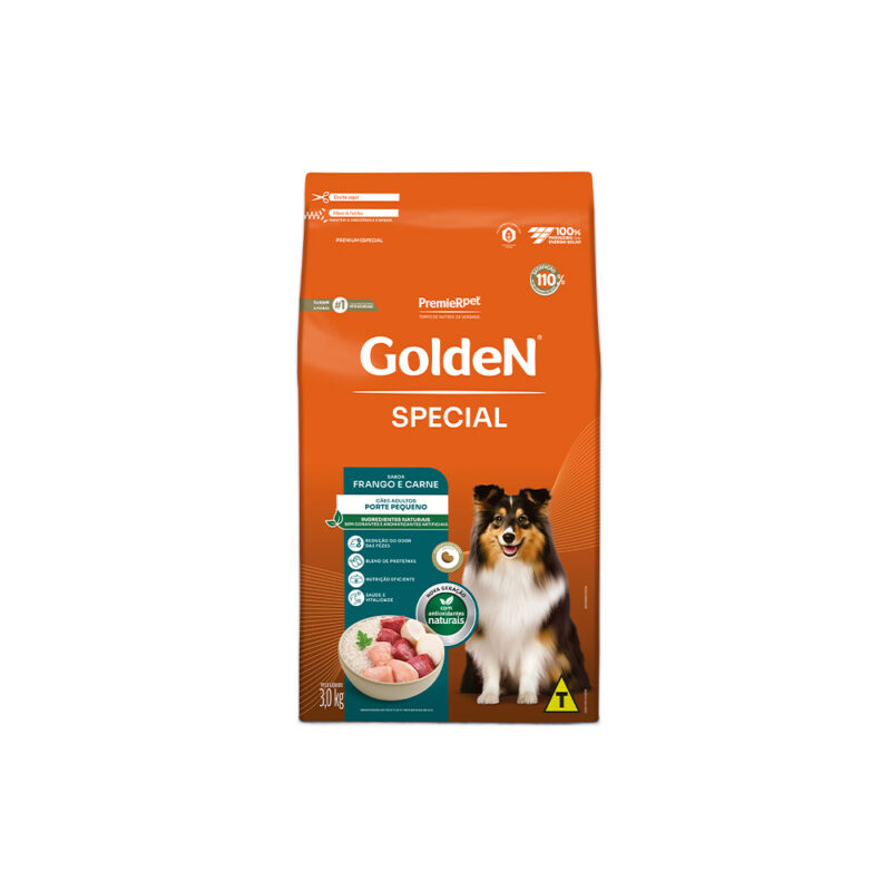 GOLDEN SPECIAL 15 KILOS